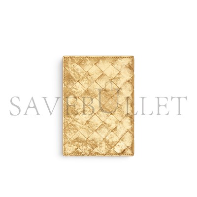 BOTTECA VENETA INTRECCIATO PASSPORT CASE 749954V5XF18472 (13.6*9.5*0.5cm) BOTTECA VENETA INTRECCIATO PASSPORT CASE 749954V5XF18472 (13.6*9.5*0.5cm)